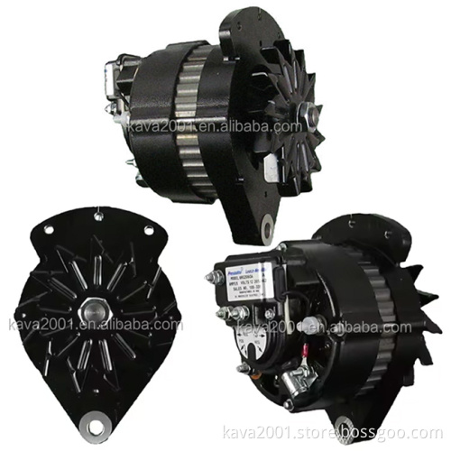 12V 65A Auto Alternator for Carrier Transicold RD, Thermo King MD-II, Lester 8428 110-600 110-231